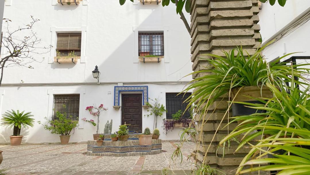 Posada Deanes Córdoba Exteriör bild