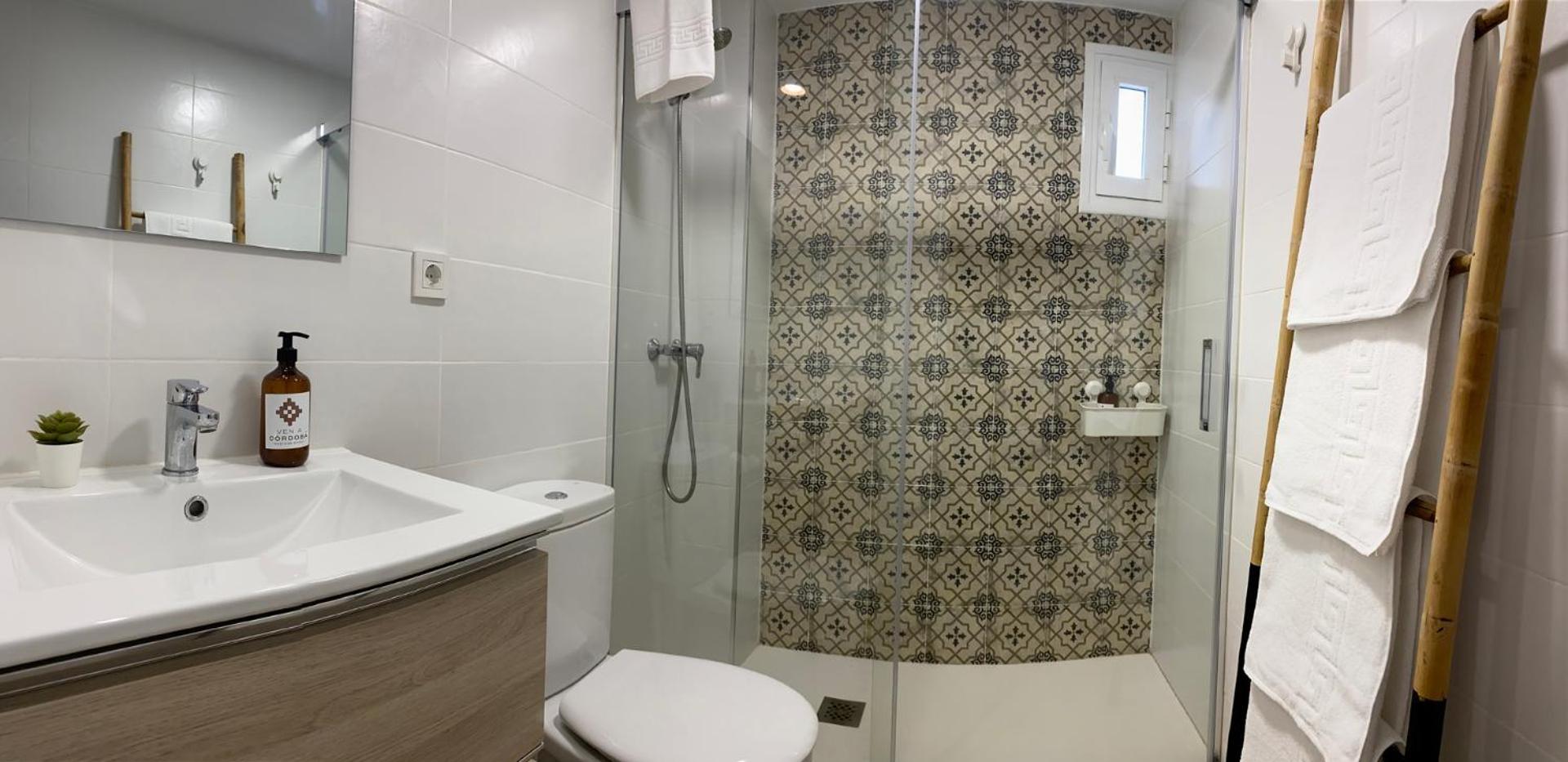 Posada Deanes Córdoba Exteriör bild